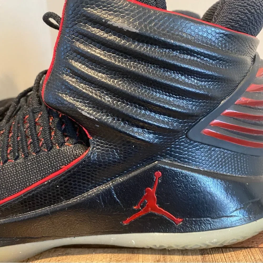 Jordan XXXII MJ Day